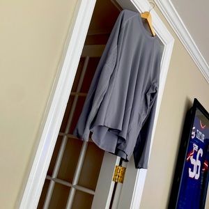 Or is pro sun crew shirt. Worn once lost weight.